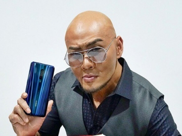 Deddy Corbuzier Singgung Soal Sinterklas di Hari Natal Perdana Sebagai Umat Muslim