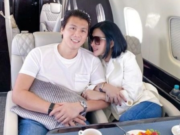 Syahyrini Kembali Kepergok Pakai Baju KW, 'Status' Reino Sebagai Pengusaha Tajir Tuai Tanda Tanya