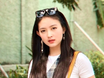 Jomblo Saat Natal, Natasha Wilona Ternyata Sempat Diramal Susah Move On dari Sang Mantan?