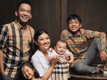 Rayakan Natal Pertama Bareng Keluarga Ruben Onsu, Betrand Peto Rasakan Perbedaan