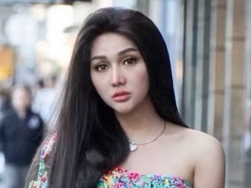 Lucinta Luna Unjuk Muay Thai Sambil Salto, Badan Makin Berotot Justru Jadi Bahan Olokan