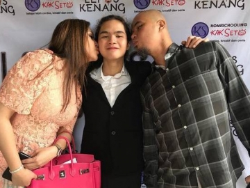Dul Jaelani Perlihatkan Gaya 'Songong', Maia Estianty Langsung Ingat Ahmad Dhani?