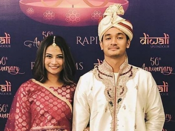 Vanessa Angel Pamer Foto Berdua Bareng Bibi Ardiansyah, Pertanda Go Public Status Suami Istri?