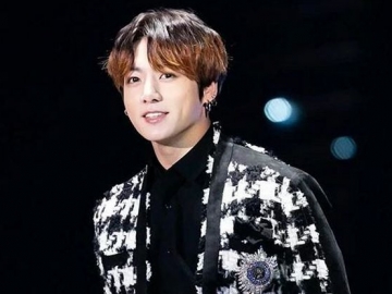 Manisnya Penampilan Jungkook Bareng Gadis Cilik Ini di SBS 'Gayo Daejeon' Bikin Fans Meleleh