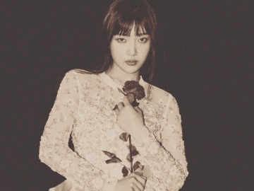  Pakai Busana Super Pendek, Seksinya Joy Red Velvet Sukses Bikin Netter Menggila