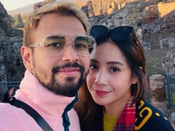 Mesra, Foto Raffi Ahmad dan Nagita Hampir Ciuman di Italia Malah Dibilang Kurang Hot