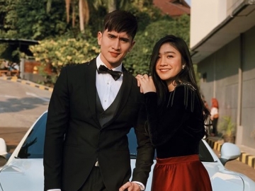 Febby Rastanty Nostalgia Suasana Dubai, Verrell Bramasta Disebut-sebut Rela Lakukan Ini