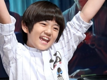 Aktor Cilik Kim Kang Hoon Beberkan Rahasia di Balik Adegan Tangis