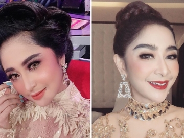 Dewi Persik Mendadak Minta Maaf ke Uut Permatasari Usai Tampil Sepanggung, Ada Apa?