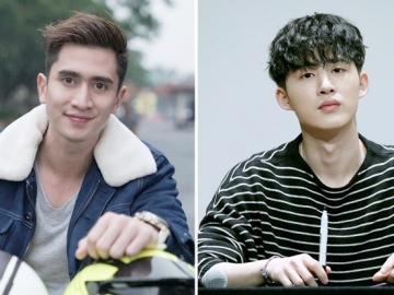 Verrell Bramasta Mendadak Disebut Mirip B.I Kala Pamer Otot Perut Sempurna, Setuju?