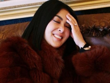 Syahrini Makin 'Halu' Hingga Rela 'Bohongi' Publik Demi Diakui Dekat dengan Mertua, Benarkah?