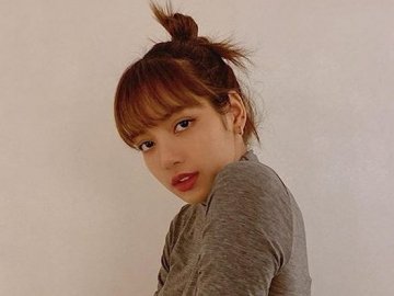 Lisa Posting Foto Bunga Daisy, Netter Curiga Makna Tersirat Cowok Inisial ‘JK’ dan ‘GD’