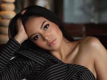 Putus dari Ello, Aurelie Moeremans Singgung Soal Resolusi Seraya Joget 'Tak Jelas'