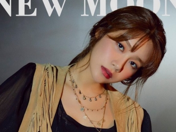  Yuna AOA  Diam-Diam Jadi Pencipta Lagu Milik Twice-ITZY Cs, Netter Langsung Tercengang