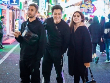 Buah Hati Baim Wong Lahir, Raffi Ahmad Langsung Kepo Soal Nama