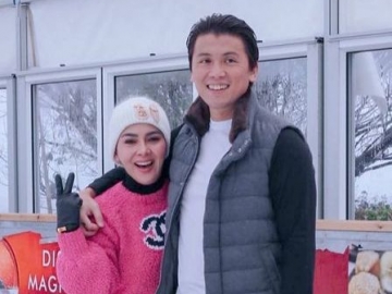 Syahrini Ternyata Pernah Ditinggalkan Penonton Begitu Saja, Reino 'Nyesel' Sebut Sang Istri Diva?