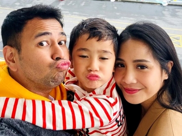 Raffi Ahmad Mendadak ‘Ganjen’ di Mata Nagita Slavina, Ternyata Ini yang Dilakukan Ayah Rafathar