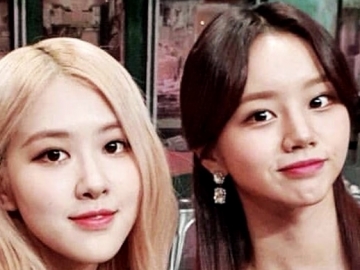 Tak Banyak Yang Tahu, Ternyata Begini Awal Mula Persahabatan Hyeri Girl's Day dan Rose BLACKPINK