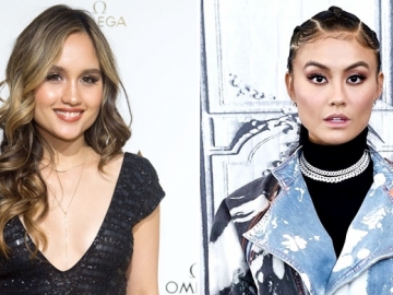 Biasa Dibandingkan, Cinta Laura Juga Pamer ‘Basah-basahan’ di Bali Tuai Respons Serupa Agnez Mo?