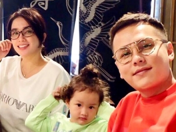 Andhika Pratama Bagikan Foto Cantik Anak Bontot, Sosok Ini Gercep Daftar Jadi Camer?