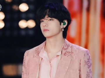 Nama V BTS Trending Topic di Tiga Situs, Para Fans Mengaku Tak Kaget