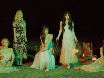 Bailey Sok, Remaja 15 Tahun Dibalik Koreografi 'Pyscho' Milik Red Velvet   Bikin Heboh