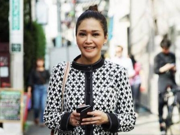 'Sampingkan' Ego, Maia Estianty Lakukan Ini Jelang Kebebasan Ahmad Dhani