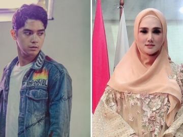 Al Ghazali Tak Anggap Mulan Jameela sebagai Keluarga?