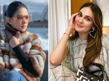 Syahrini Beri Petuah Sekaligus Doa Manis untuk Wanita yang Masih Melajang, Singgung Luna Maya?