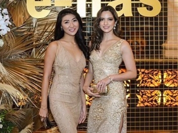 Nia Ramadhani Tampil 'Berani' Bareng Asisten Seraya Ungkap Resolusi 2020, Dapatkan Sambutan Ini