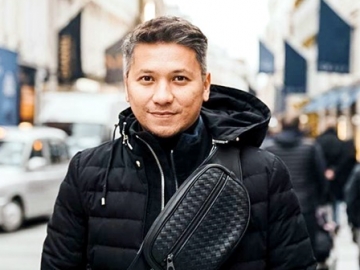 Gading Marten Mendadak Jadi ‘Nyamuk’ di London Usai Bagikan Foto Ini