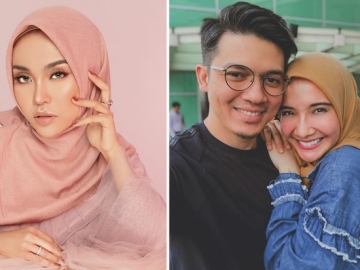 Kasus Narkoba Membelit Medina Zein, Zaskia Sungkar dan Irwansyah Justru Asyik 'Bulan Madu'