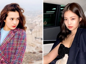 Liburan di Los Angeles, Gaya Busana Crop Top Beby Tsabina Ingatkan pada Jennie BLACKPINK