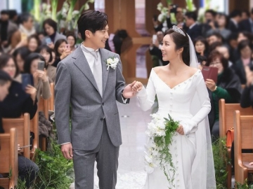 Adik Kim Tae Hee Akhirnya Resmi Nikahi Pegolf Cantik, Netter Langsung Ramai Beri Selamat