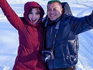 Ciuman Dengan Anang Hermansyah, Ashanty Banjir Komentar Seperti Ini