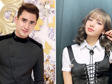 Gara-gara Komentar Ini, Verrell Bramasta Mendadak ‘Halu’ Soal Lisa BLACKPINK