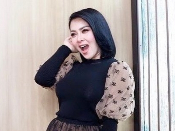 Sempat Akui Bukan Teman Luna Maya, Syahrini Kini Justru 'Jilat Ludah' Sendiri Usai Bongkar Fakta Ini
