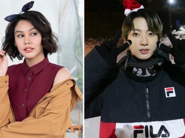 Vanesha Prescilla Mendadak Dipanggil Sebagai Pacar Jungkook BTS, Kok Bisa?