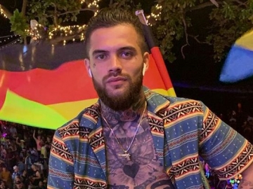 Diego Michiels Pamer Foto Menggemaskan Sang Bayi, Isu Istri Hamil di Luar Nikah Malah Disinggung