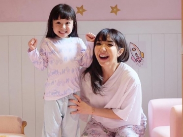 Gisella Anastasia Biarkan Gempita Pakai Tato di Tangan, Seruan Pro-Kontra Mencuat