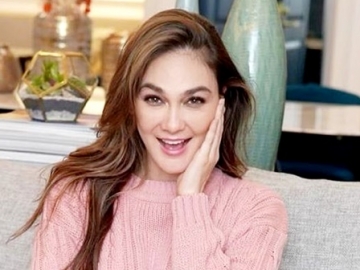 Luna Maya Ngakak Disamakan Karakter Ini dalam Disney, Paras Cantik Paripurna Bikin Salfok