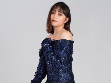 Prilly Latuconsina Tuai Banyak Dukungan Usai Beri Pernyataan 'Menolak Tua'