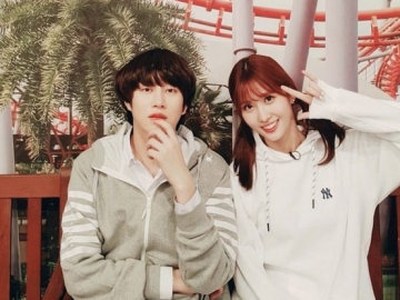 Sempat Dibantah, Kini Heechul Super Junior dan Momo Twice Dikonfirmasi Pacaran 