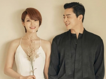 Bikin Baper, Jo Jung Suk Ekspresikan Cinta Untuk Gummy Di Pidato Kemenangan SBS Drama Awards 2019