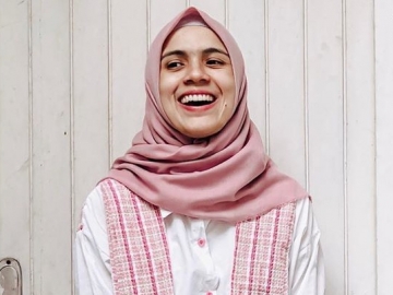 Ditanya Kenapa Tak Ungsikan Kendaraan Saat Banjir, Nycta Gina Beri Jawaban Sederhana Ini