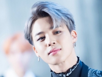 Bergoyang Dengan Jaket Berkilauan Saat Pergantian Tahun, Jimin BTS Sukses Curi Perhatian