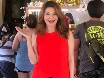 Tamara Bleszynski Prihatin Musibah Banjir Jakarta, Tulis Pesan Menohok hingga Pajang Foto 'Hitam'