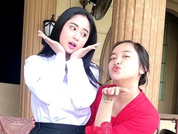 Lebby Keponakan Dewi Persik Cantik Jadi Gadis Bali, Komentar Peramal Wirang Birawa Curi Perhatian