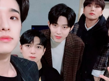 Para Personel DAY6 Mantap Bikin Akun Instagram Pribadi