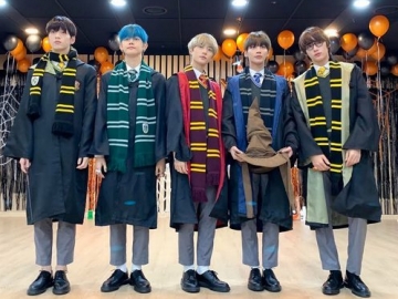 Banyak Prestasi, Media Luar Sebut TXT Rookie Paling Bersinar di 2019